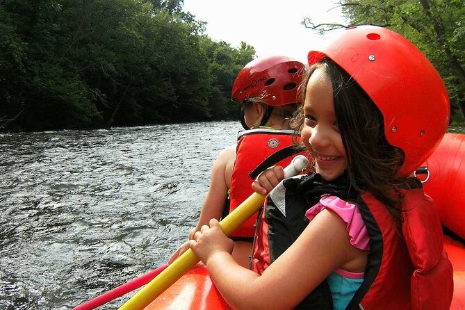 Lower Pigeon River Rafting Tour - Customer Reviews