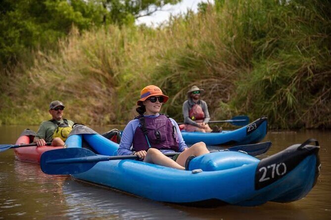 Lower Salt River Guided Kayak Tours - Key Points