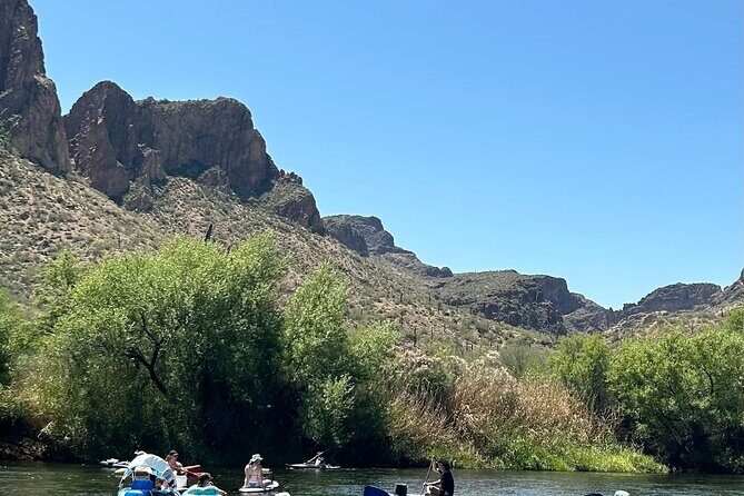 Lower Salt River Guided Kayak Tours - Who Will Enjoy This Tour?