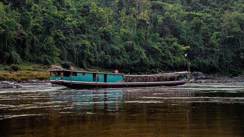 Luang Prabang: 2D Transfer to Huay Xai by Slow Boat - Luang Prabang: 2D Transfer to Huay Xai by Slow Boat – A Practical Guide