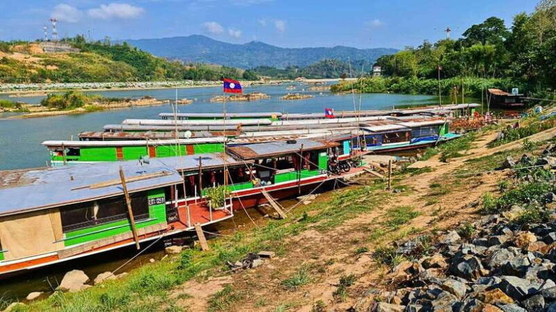 Luang Prabang: 2D Transfer to Huay Xai by Slow Boat - What Travelers Are Saying