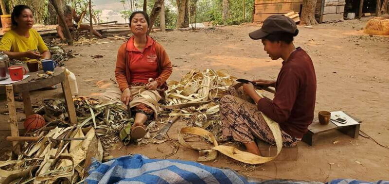 Luang Prabang: 3 Days Ethnic and Forest Living - Mountain - FAQ