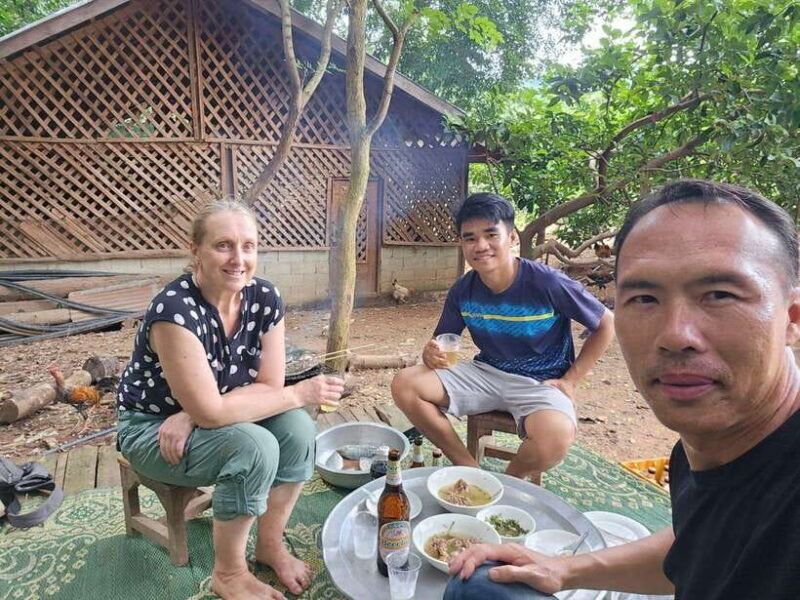 Luang Prabang: Authentic Lao Village & Farm Experience Day - What’s Included and What to Expect