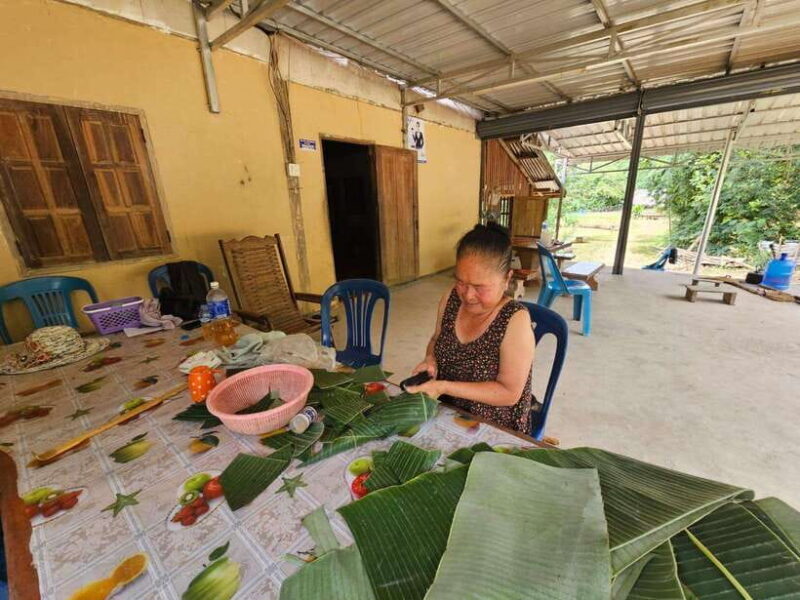 Luang Prabang: Authentic Lao Village & Farm Experience Day - Authenticity and Impact