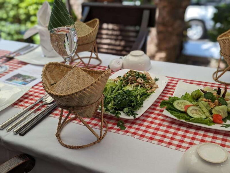 Luang Prabang: Cooking Class at the Former Royal Palace - Key Points