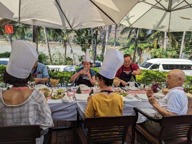 Luang Prabang: Cooking Class at the Former Royal Palace - What’s Included and What’s Not