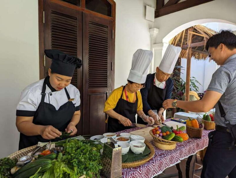 Luang Prabang: Cooking Class at the Former Royal Palace - Final Thoughts