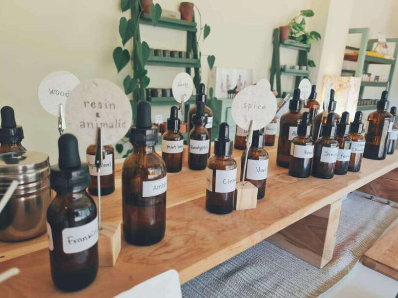 Luang Prabang: Craft Your Own Aroma Candle in Heritage Home - Experience in Detail