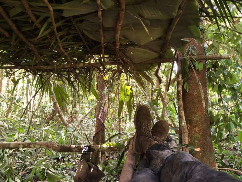 Luang Prabang: Forest Camping Experience with Cooking Class - Key Points