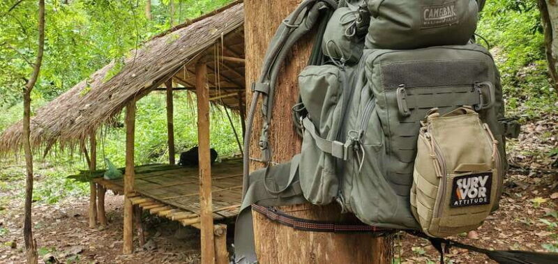 Luang Prabang: Forest Camping Experience with Cooking Class - FAQs