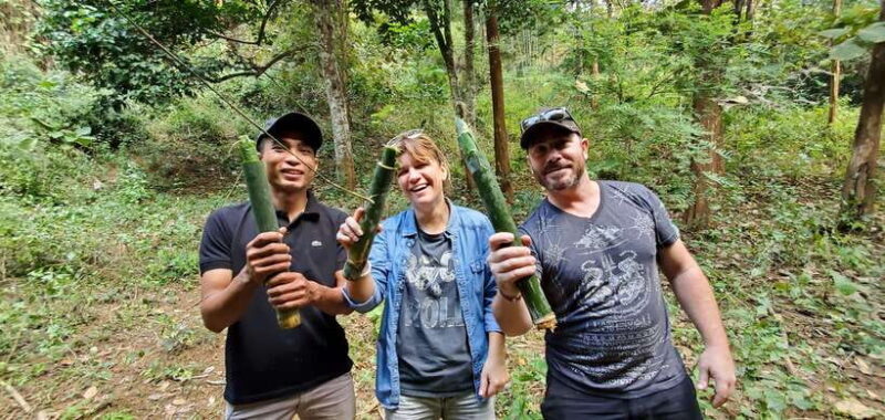 Luang Prabang: Full Day Forest Cooking Experience - Authenticity and Cultural Significance  