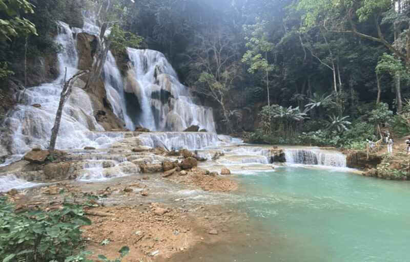 Luang Prabang: Kuang Si Falls, River Tracing Hiking - FAQ