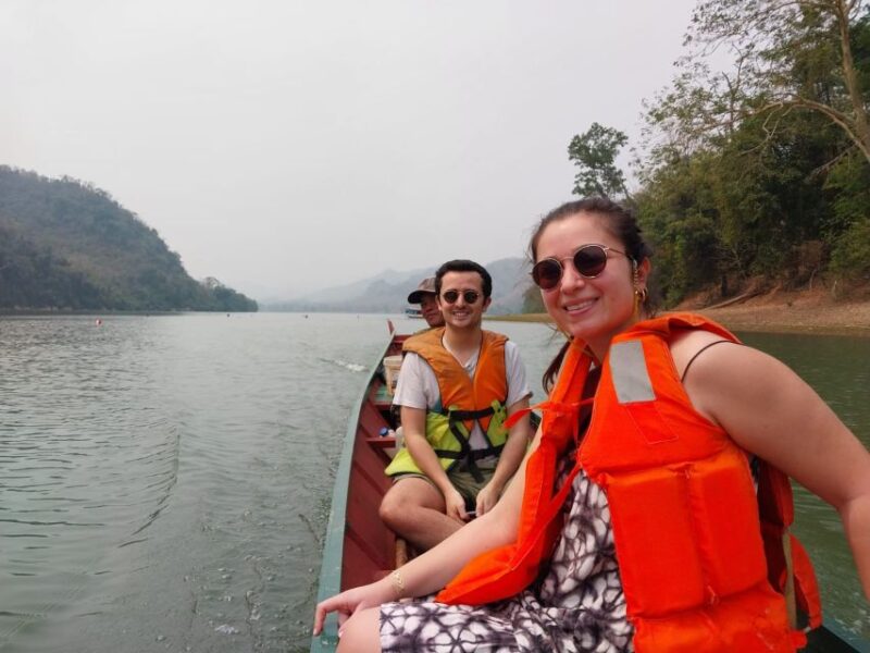 Luang Prabang: Mekong Fishing With a Local Fisherman & Lunch - Inclusions