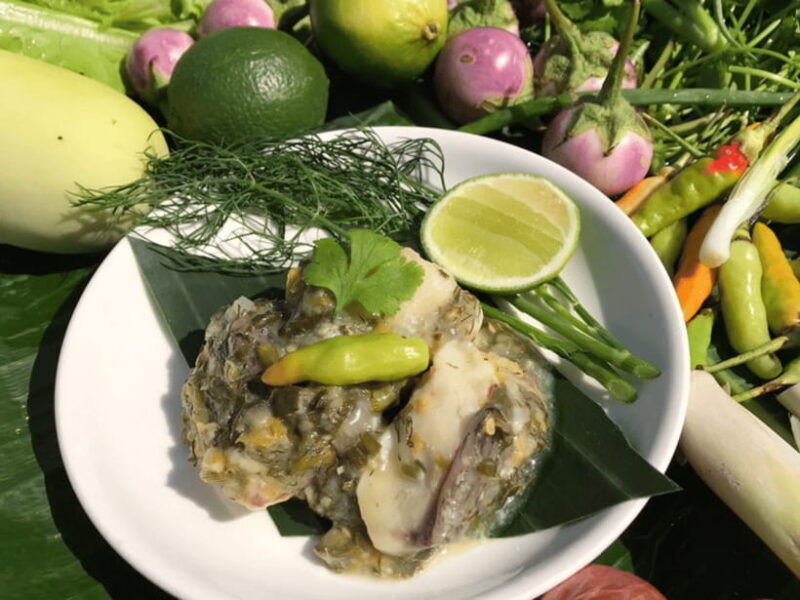 Luang Prabang: Mekong River Cooking Class with Hotel Pickup - An In-Depth Look at the Tour