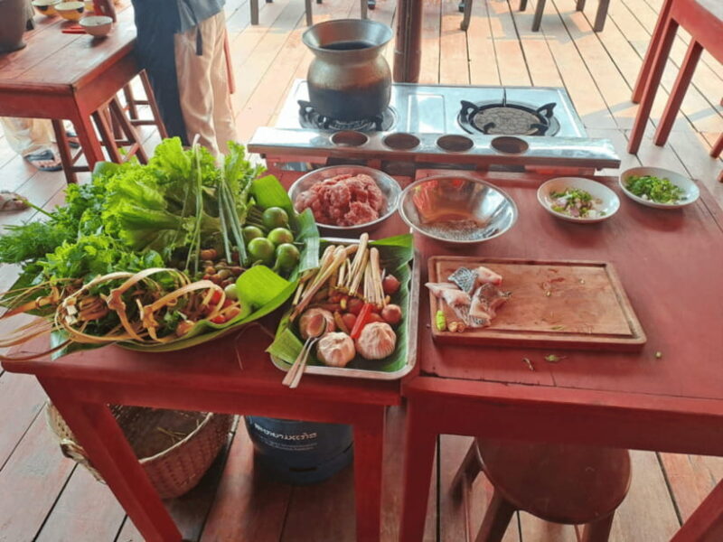 Luang Prabang: Mekong River Cooking Class with Hotel Pickup - The Overall Experience: Is It Worth It?