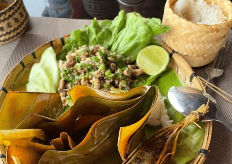 Luang Prabang: Mekong River Cooking Class with Hotel Pickup - FAQ