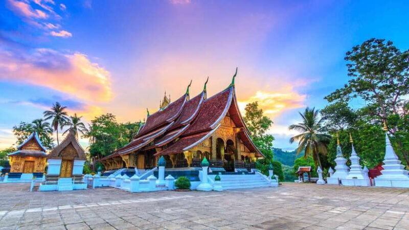 Luang Prabang Private Full-Day Tour and Lunch - Introduction