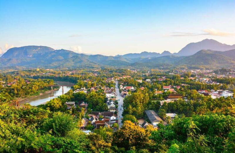 Luang Prabang Private Full-Day Tour and Lunch - Key Points