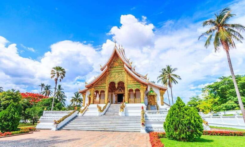 Luang Prabang Private Full-Day Tour and Lunch - The Sum Up