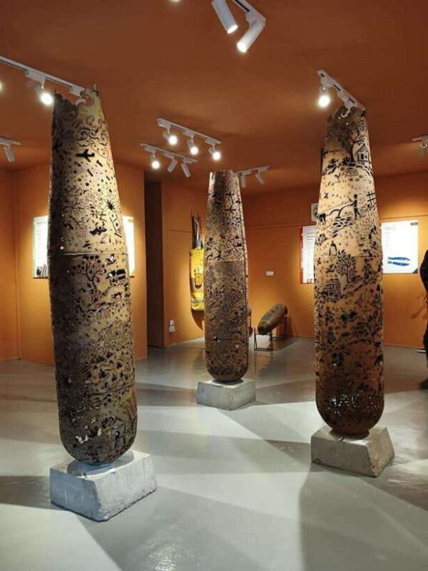 Luang Prabang traditional culture + cave + sunset +(Ticket) - Exploring the Traditional Arts and Ethnology Centre