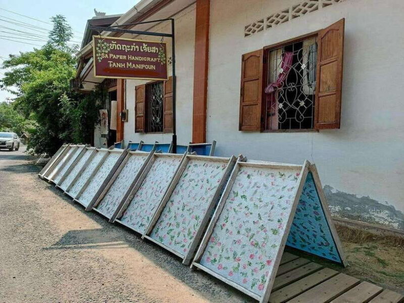 Luang Prabang traditional culture + cave + sunset +(Ticket) - Practical Tips