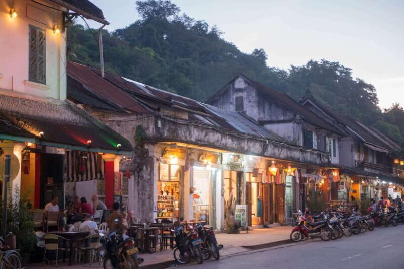 Luang Prabang UNESCO walking tour - What’s Included and What’s Not