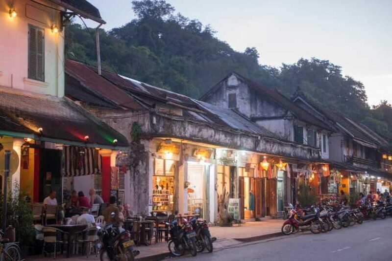 Luang Prabang UNESCO walking tour - The Itinerary—A Step-by-Step Glimpse