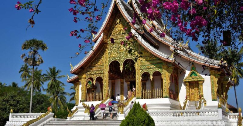 Luang Prabang: UNESCO World Heritage City Highlights Tour - Itinerary Highlights