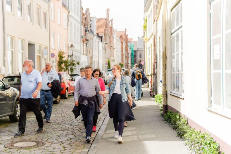 Lübeck Cultural Tours: Hidden Places & Loving Details - Exploration of Hidden Gems