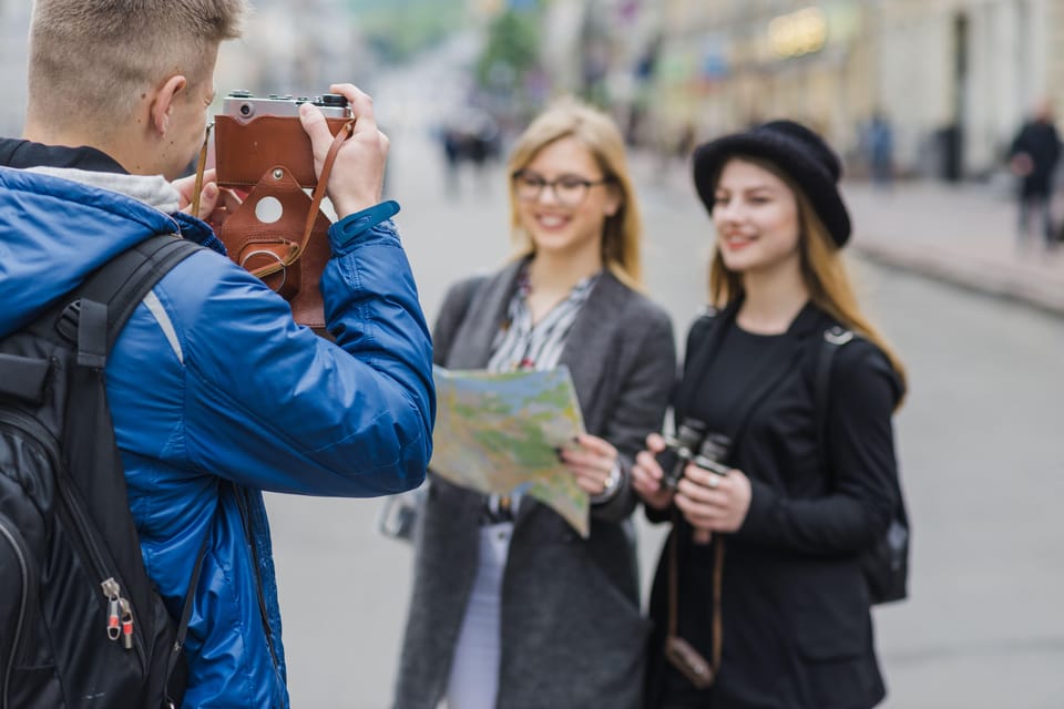 Lübeck: Express Walk with a Local - A Practical Guide to Lübeck’s Express Walk with a Local