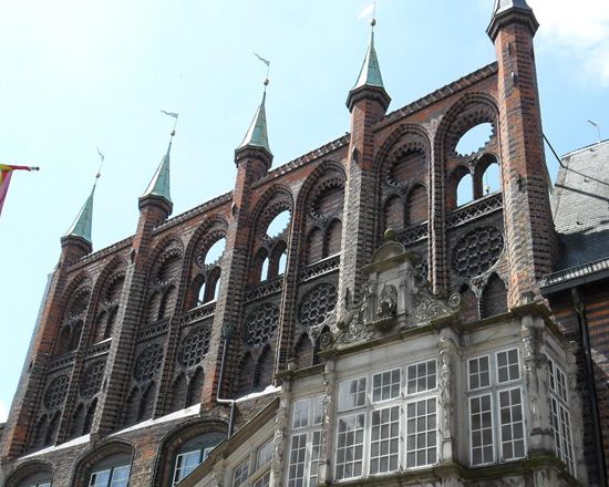 Lübeck: Hanseatic League History Walking Tour - The Itinerary Breakdown