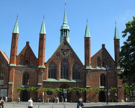 Lübeck: Hanseatic League History Walking Tour - FAQ