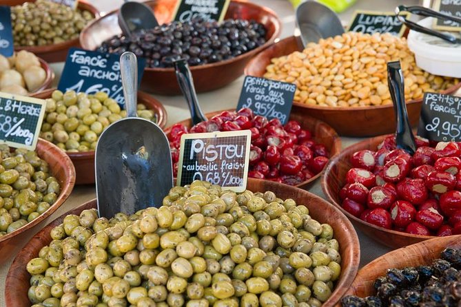 Luberon Market & Villages Day Trip From Aix-En-Provence - Charming Provencal Villages