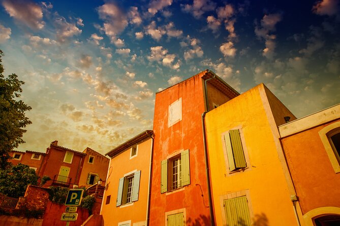 Luberon Small-Group Day Trip From Avignon - Inclusions and Exclusions of the Tour