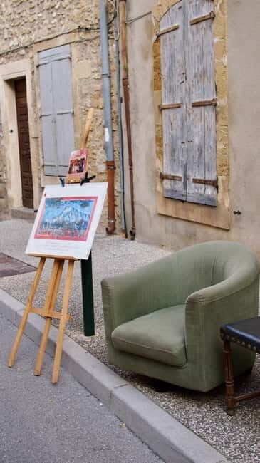 Luberon villages Full-day tour from Aix-en-Provence - An in-depth look at what you can expect from this tour