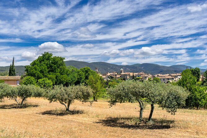 Luberon Villages Full Day Trip From Aix - The Itinerary in Detail: What to Expect