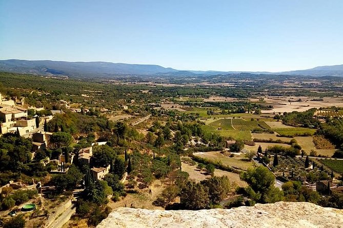 Luberon Villages Half-Day Tour From Aix-En-Provence - Inclusions and Exclusions