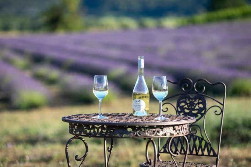 Luberon: Vineyard Tour and Wine Tasting - Booking Information