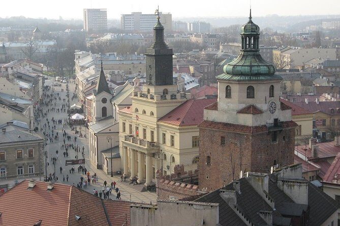 Lublin: Old Town Highlights Private Walking Tour - A Deep Dive into the Experience