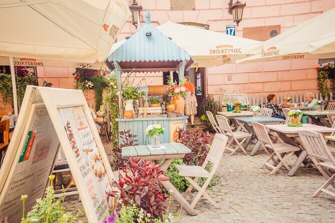 Lublin Private Traditional Polish Food Tour - Authentic Food and Beverages
