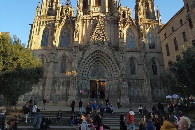 Lucas Hidden Old Barcelona: the Gothic and El Born Tour - The Practicalities and Value