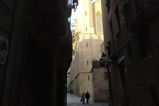 Lucas Hidden Old Barcelona: the Gothic and El Born Tour - FAQ