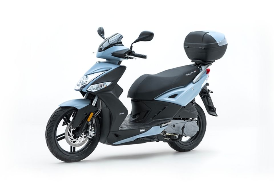Lucca: 1 Day Vespa and Scooter Rental - Pricing and Availability