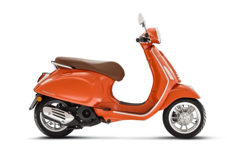 Lucca: 1 Day Vespa and Scooter Rental - Inclusions and Insurance