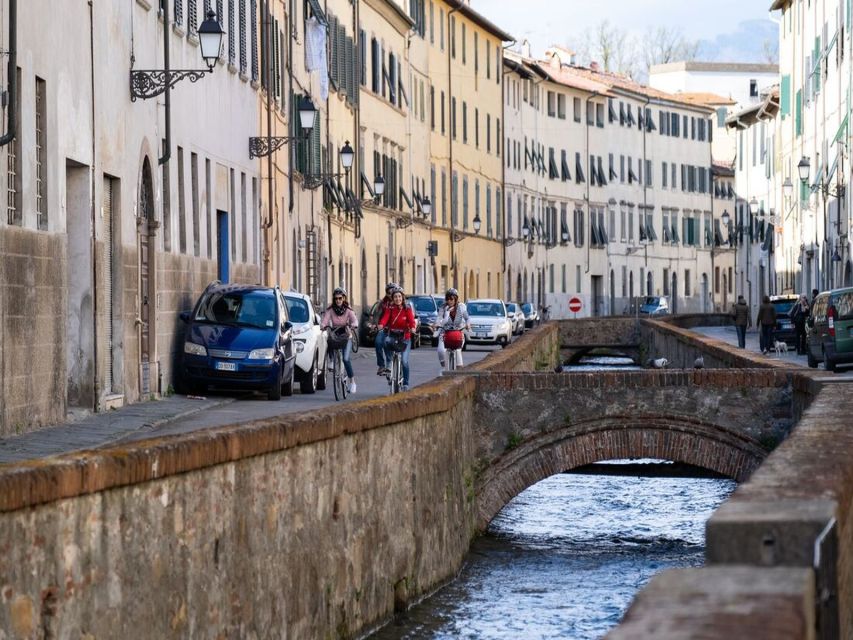 Lucca: 3-Hour Bikes & Bites Foodie Adventure Like a Local - Tour Highlights