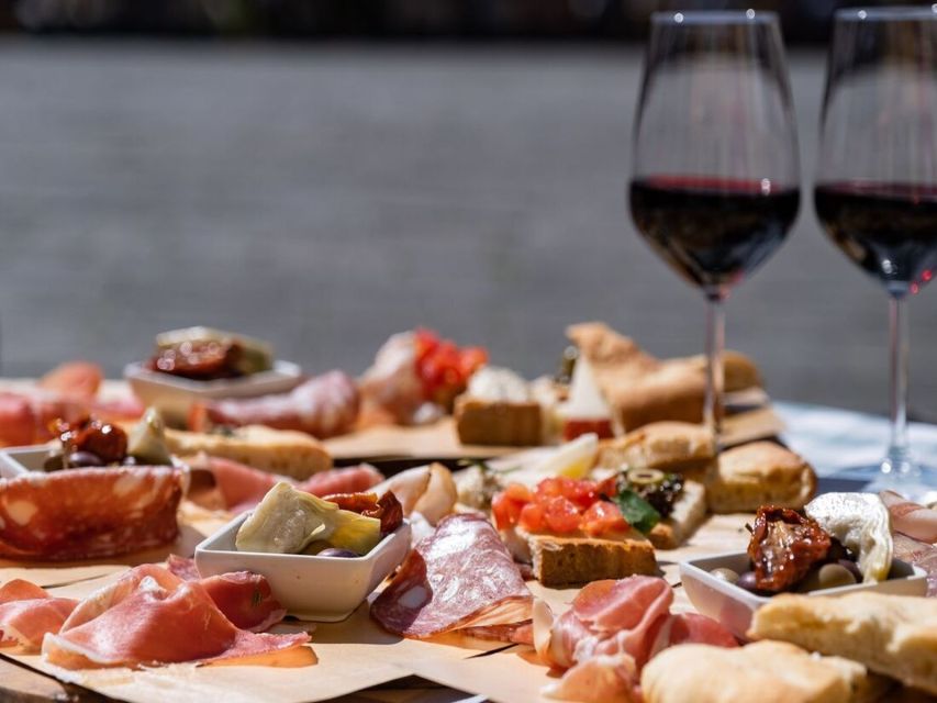 Lucca: 3-Hour Bikes & Bites Foodie Adventure Like a Local - Tour Information