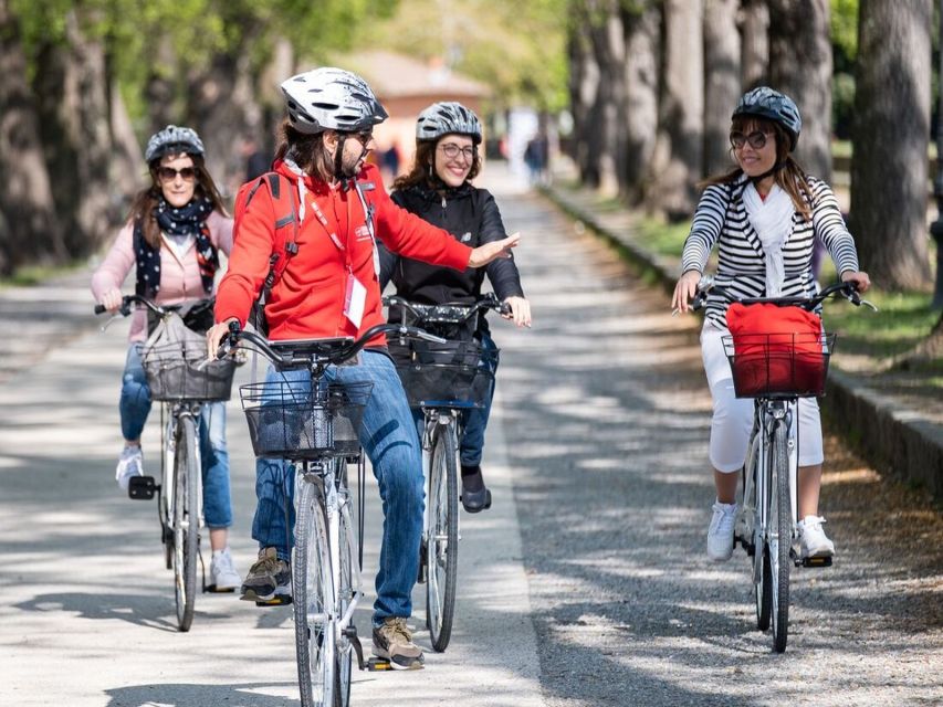 Lucca: 3-Hour Bikes & Bites Foodie Adventure Like a Local - Frequently Asked Questions