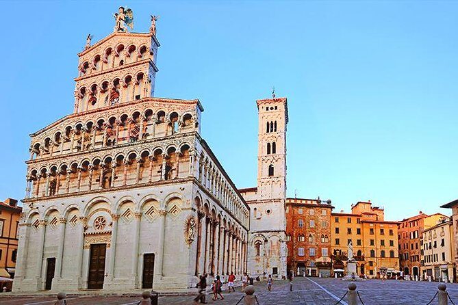 Lucca and Pisa Day Tour from Rome - The Itinerary: What to Expect