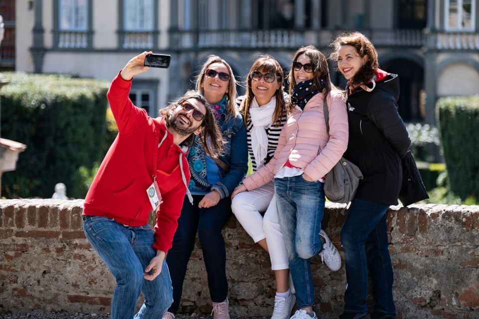 Lucca: Aperitivo Evening Food and Wine Tour - Tips for Your Visit
