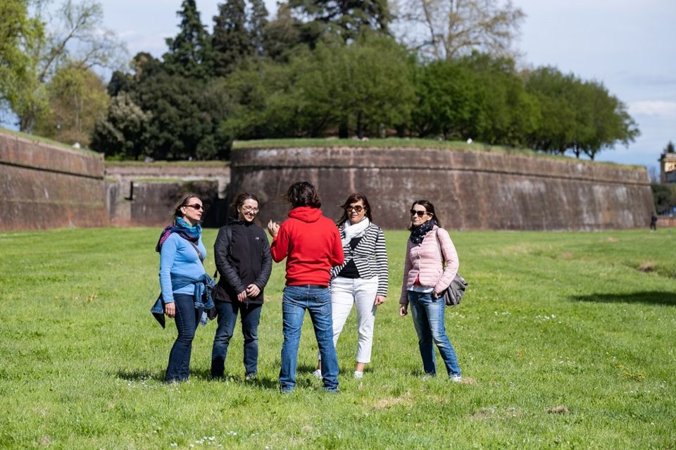 Lucca: Aperitivo Evening Food and Wine Tour - Frequently Asked Questions